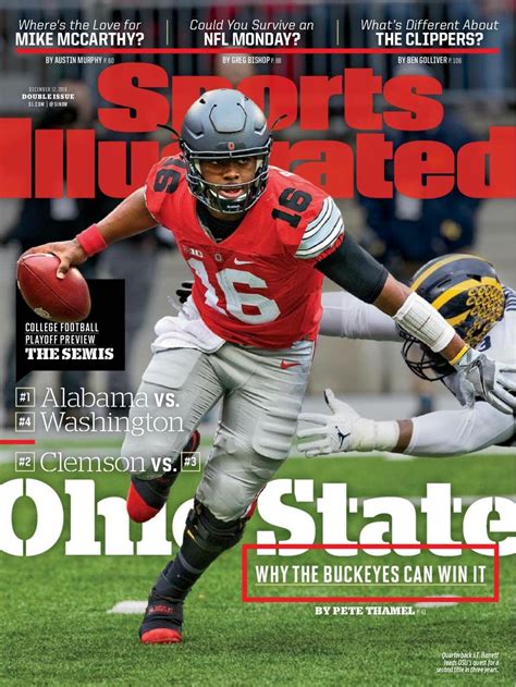 sports illustrated news articles